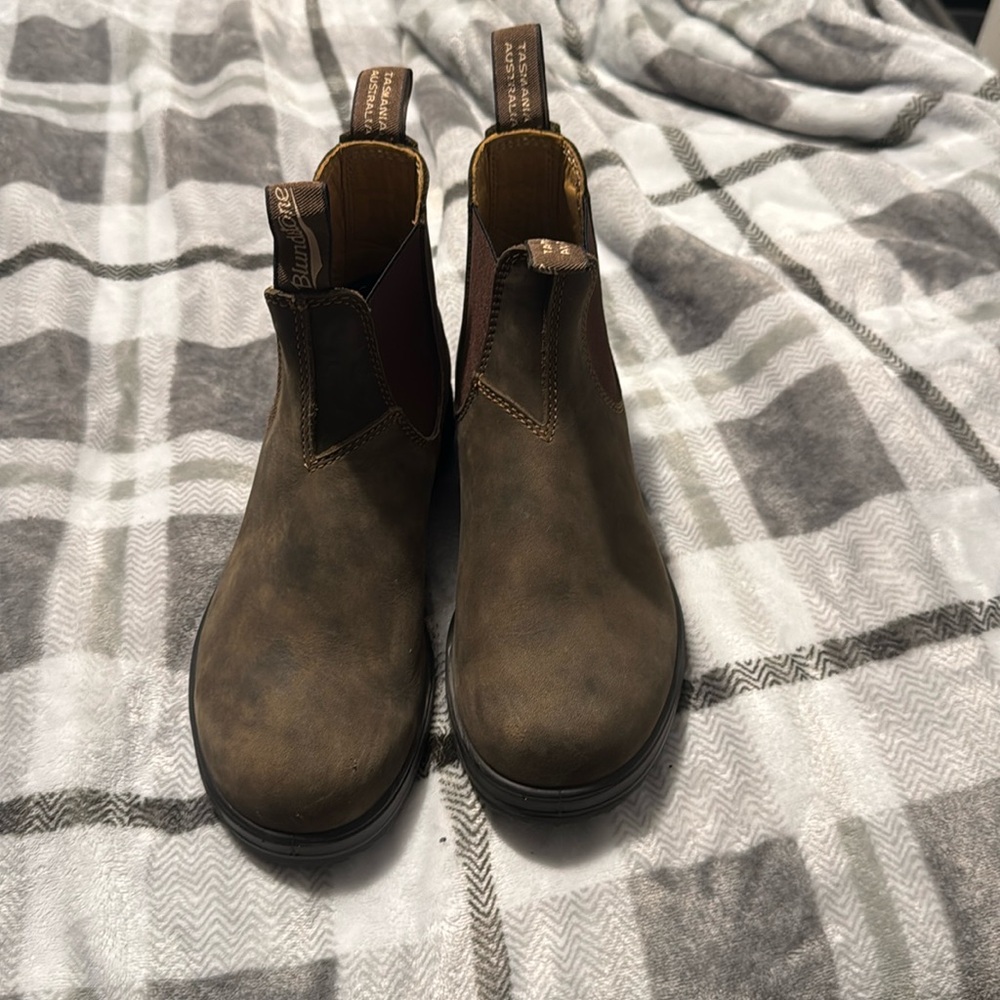 Blundstone boots